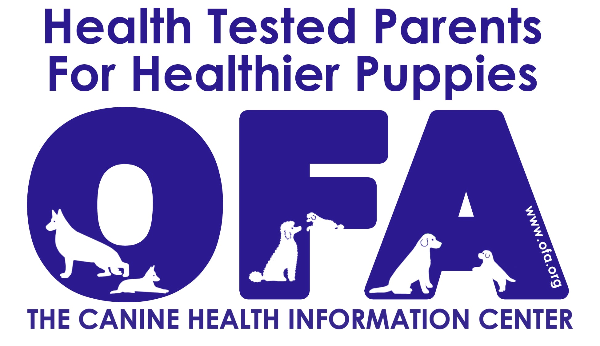 OFA – The Canine Health Information Center